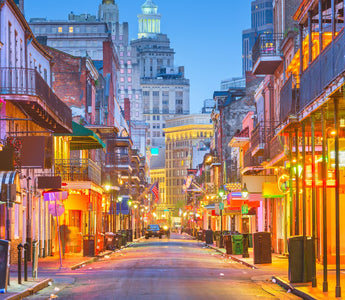 New Orleans: Top Tips for The Big Easy