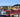 Aerial view of Cayenne, the capital city of French Guiana.