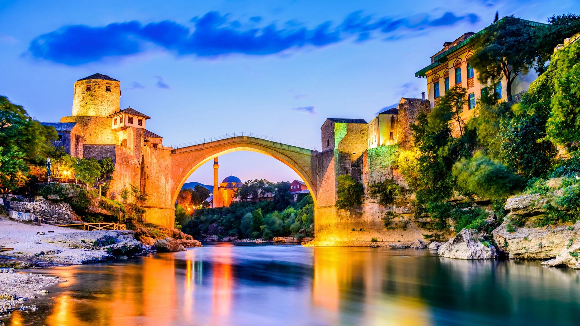 Bosnia & Herzegovina: A Journey Through History and Nature – JetSet eSIM