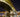 Night view of Margit Bridge over the Danube in Budapest.