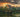 St. Vitus Cathedral and Prague Castle at sunset, with Nový Svět hidden just behind